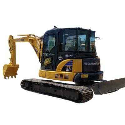 China used komatsu pc55 mini excavator sale japan used komatsu excavator 0.2 for sale