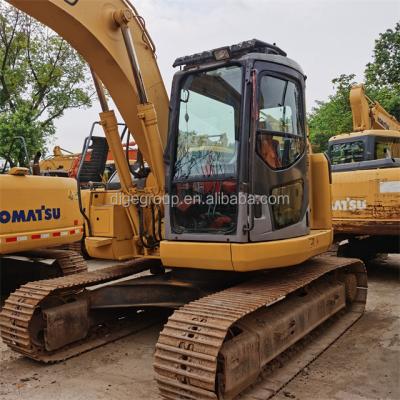 China Hotels Used Komatsu PC138US Excavator Sale Japan Used Komatsu Excavator for sale