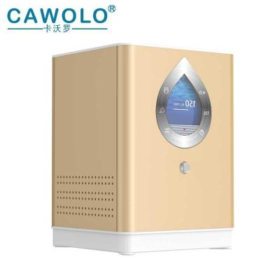 China Best Hotels Hydrogen Inhalation Machine 150ML/MIN Hydrogen Inhaler Machine Breathing Hot Sale In Amazon for sale