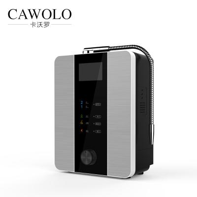 China 2022 hotel hydrogen water machine made in korea cawolo made hydrogen rich water machine made direct drinking for sale