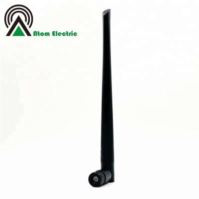 China Foldable SMA 2.4Ghz wifi antenna for smartphone 115mm for sale