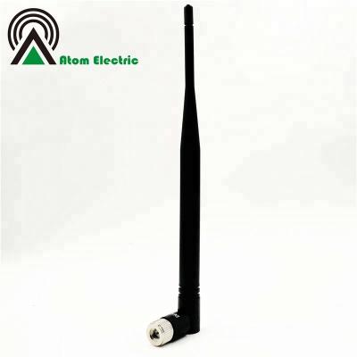 China RP SMA or SMA wifi router wireless antenna 190 mm for sale