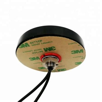 China 2 in1 GSM Dual Screw Gps Antenna For Car Tracker 80*20mm for sale