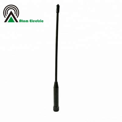 China VHF Uhf 433mhz Antenna With SMA 135mm for sale