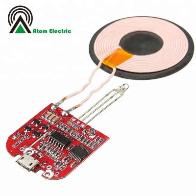 China Communications / Auto Electrical Qi Wireless Charger PCB Assembly Manufacturer for sale