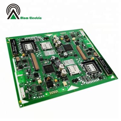 China Communications / Auto Electrical SMT PCB Assembly Professional Manufacturer for sale