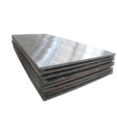 China Hot Container Plate Rolledt Q235 S235 S275 S355 Carbon Steel Sheet Plates for sale