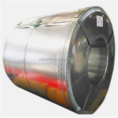 China Factory Direct Supply DX51D Metal Roof Hot Dip Galvanized Steel Coil Z275 Galvanized Steel , G90 Galvanized Steel Prices for sale