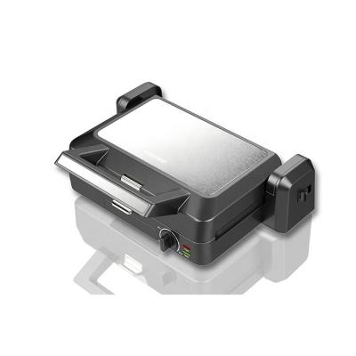 China Household Detachable 3 in 1 XL Sandwich Grill Waffle Maker Touch Grill Toaster Kitchen Appliance for sale