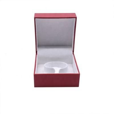 China Custom Logo Jewelry Box Bracelet Box Square Hard Jewelery Box Simple Design Jewelry Packaging JEWELRY BOX for sale