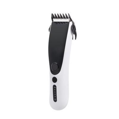 China Wholesale Viable White Pet Clippers Kit 2000mah Battery Capacity Full Capacity Hair Remover Trimmer For Dog Cat Small Animal for sale