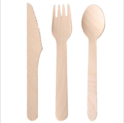 China Wholesale Eco-Friendly Manufacture 2022 Cutlery Set Biodegradable Spoons Chopsticks Set Custom Portable Tableware Bulk Flatwar Knife for sale