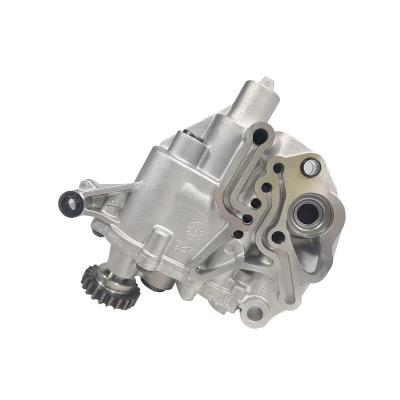 China HM-TECH Aluminum Engine Oil Pump For VW Audi Skoda 06H115105AP 06H115105AK 06H115105AL for sale