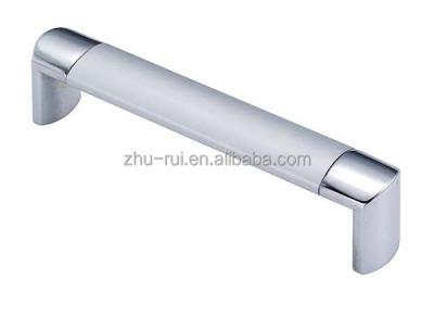 China Anodizing door conceal aluminum door handle/pull door handles aluminum exterior hidden cabinet door handle for sale