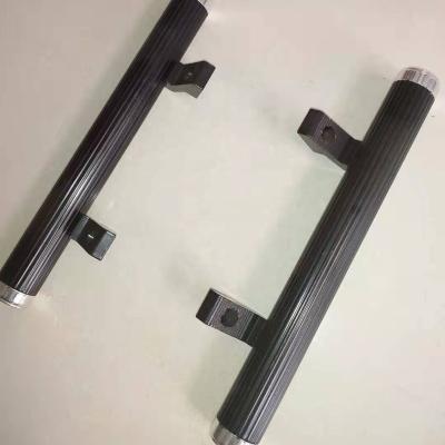 China Modern China Profile Handle Factory Customized Aluminum Door Handle for sale