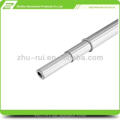 China Good Quality Viable Aluminum Telescope Pole / Low Price Aluminum Folding Tube for sale