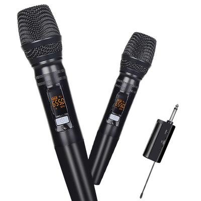 China Universal U-Segment Wireless Cordless Microphone Live Broadcast  Outdoor Audio zu verkaufen