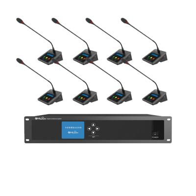 Китай OEM Voting audio conference microphone system microphone for monitor Recording продается