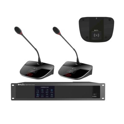 Китай Pro 2.4g Conference System mic wireless conference microphone system продается