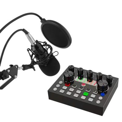 Cina Professional Professional Podcast Microphone Rode Wired Omni-Directional in vendita