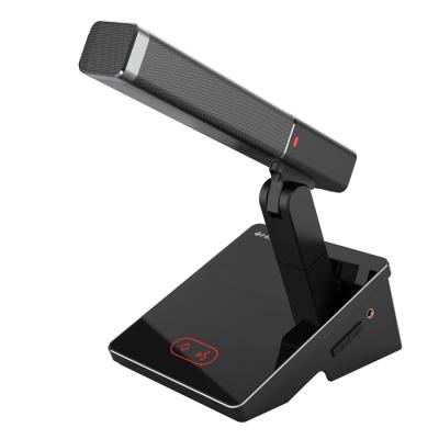 Китай DSP /DDOV Digital Conference office space desktop conference microphone продается