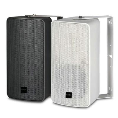 Китай Professional Audio Passive Line Array Speakers Two Way Outdoor Wall Mounted Waterproof продается