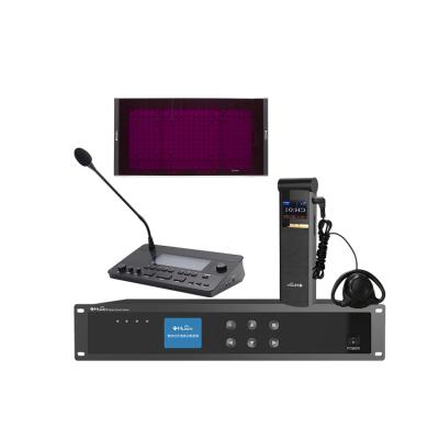 中国 Language Simultaneous Interpretation System IR Wireless With Receiving Headset 販売のため