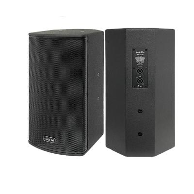 China Multifunctional  Studio Monitor Speaker 6.5 Inch Professional HY-VS06 Plastic Shell for sale