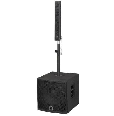 Cina Pro PA System audio Speaker sound system professional active Column Floor Speaker in vendita