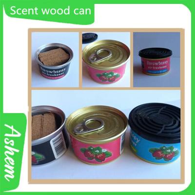 China Wholesale Customized Air Freshener New Arrival Scented Wood Scented Wood Air Freshener, M-816 for sale