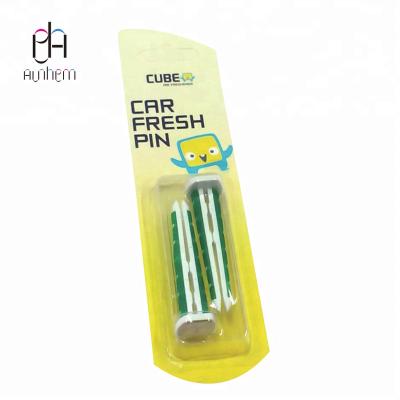 China Wholesale Best Selling EVA The Car Vent Stick With Customized IC-041 for sale