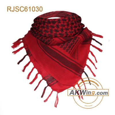 China 100% Multi Function Hijab Style Polyester Men Cotton Arabic Women Military Multi Function Keffiyeh Scarf for sale