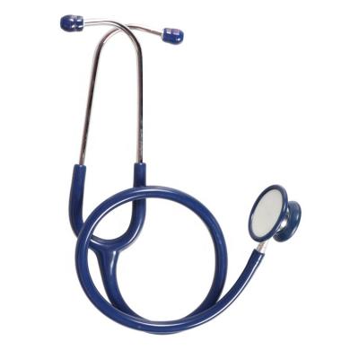 China Professional High Quality Luxury Stainless Steel Medical Stethoscope for sale