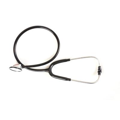 China Medical Health Care Luxury Edition High Quality Single Head Stethoscope for sale