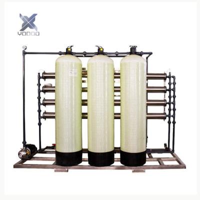 China Chinese Automatic Brand Beverage Water Purification Systems Chemical Pure Reverse Osmosis Water Treatment Machine for sale