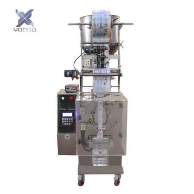 China Wholesale Solid Soap Peanut Peanut Pleeted Packing Machine Food Packing Machine Granule Packing Machine Foodstuff Maker for sale