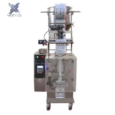 China Automatic Food Nut Pouch Food Weighing Premade Bag Pellet Packing Multifunctional Packaging Machinery for sale