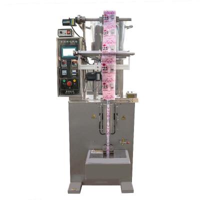 China Automatic Food Ice Stick Bag Small Filling Packing Machine Juice Sachet Liquid Liquid Filling Machine for sale