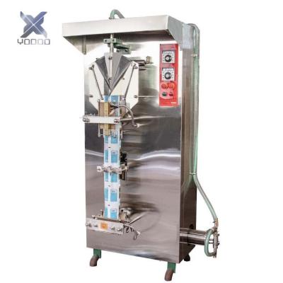 China Food Manufacturer Wholesale Water Sachet Filling Machine Turkey Filling Machine Water Liquid Filling Machine for sale