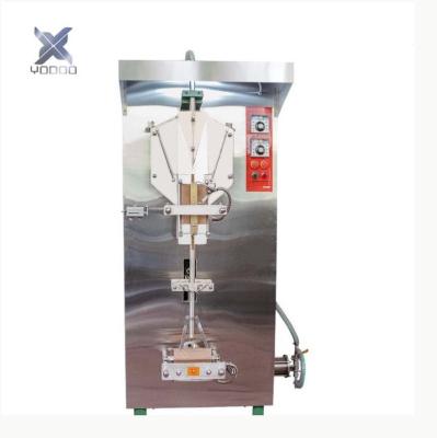 China Direct Automatic Vertical Pouch Water Sachet Water Packing Machine Factory Supply Water Bag Filling Liquid Filling Machine for sale