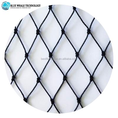 China Multifilament China Manufacturer Tennis Rebounder Goal Fishing Net For Different Use for sale