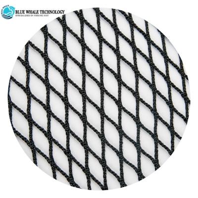 China Hot Selling Sports High Tensile Wear Resistant Knotless Safety Net for sale