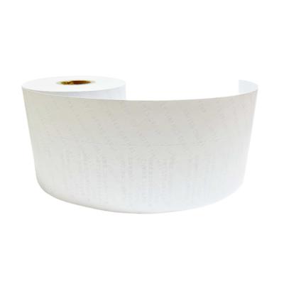 China Hot Selling Universal POS Movie Ticket Latest Design Universal Thermal Movie Ticket Paper Roll for sale