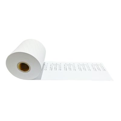 China Film ticket simple and easy to operate high quality different size of position film ticket thermal paper roll for sale