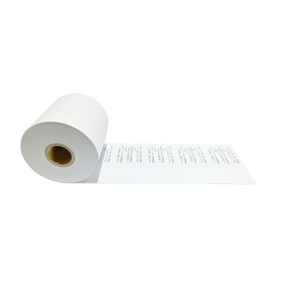 China Direct Movie Ticket Good Quality Thermal Movie Ticket Paper Roll 79mmx80mm For Sale for sale