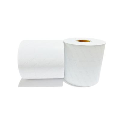 China China Factory Good Quality Custom Jumbo Thermal Film Ticket Paper Roll for sale