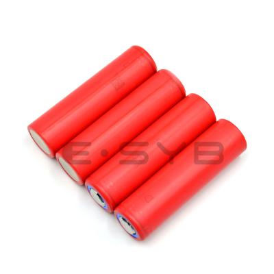 China Cylindrical Toys 3.7V 3400mAH 18650 Lithium Ion Battery NCR18650GA 3500mah Li-ion Battery For Electric Power Tool for sale