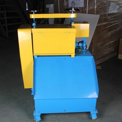 China Factory price scrap stripping copper cable enamel wire stripping machine recycling machine cable peeling machine 5-90mm for sale