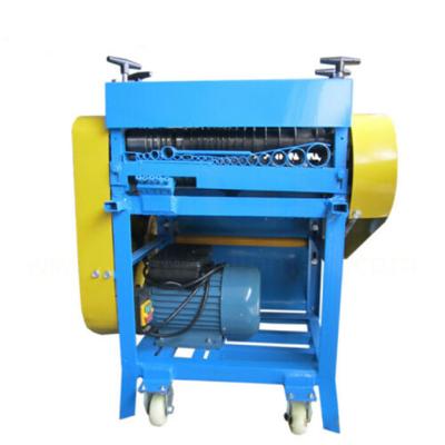 China High Efficient Automatic Scrap Cable Stripping Copper Wire Stripping Machine Cable Stripper 1-35mm for sale