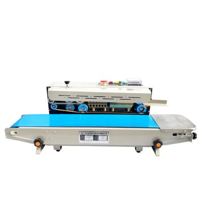 China Food sealing machine for food bag sealing machine YTK-FR900 professional bag making bag sealing machine for sale